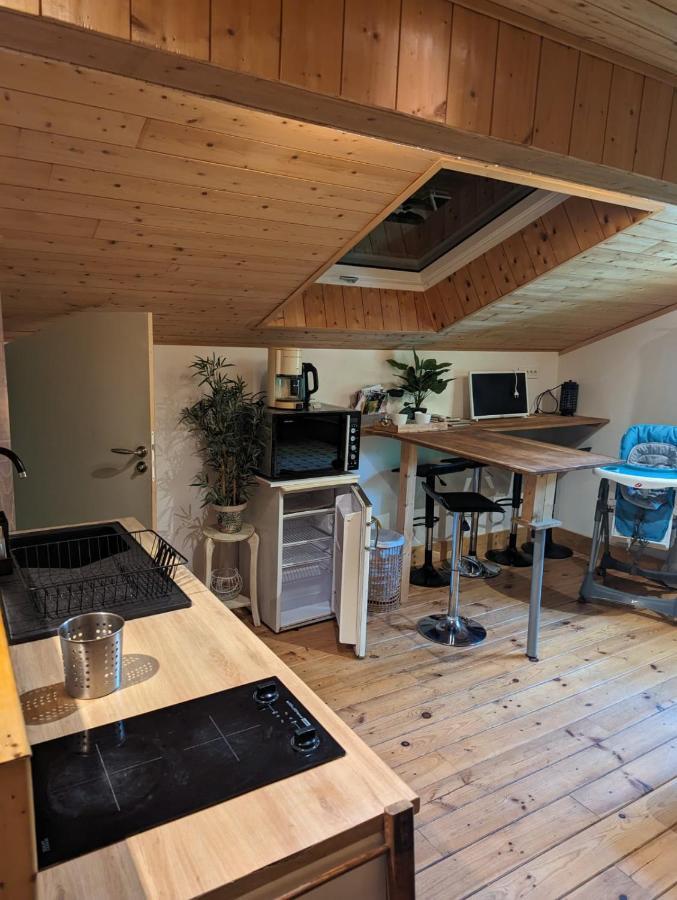 Gîte zen dans les bois Blesignac Buitenkant foto